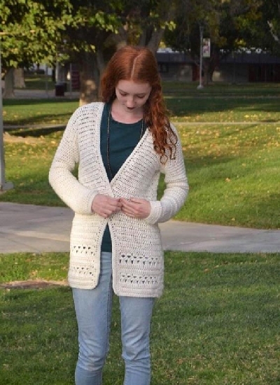 Angelica Cardigan